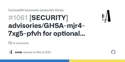 Security Advisories · bet0ro/javascript.